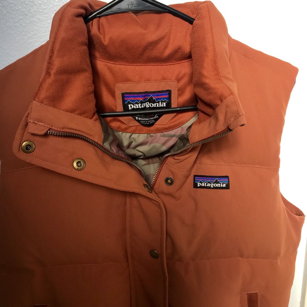 Patagonia Bivy vest - Picture 3 of 6
